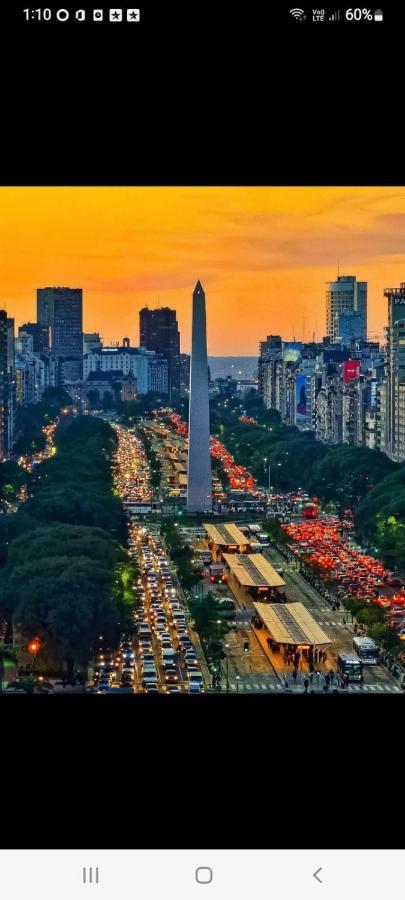 Апартаменты Apart Avenida Corrientes Буэнос-Айрес Экстерьер фото